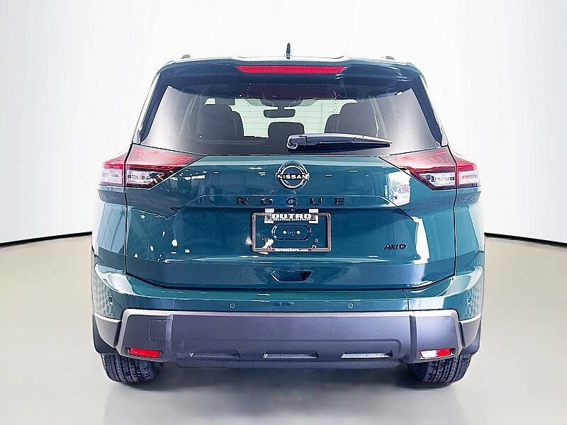 2026 Nissan Rogue