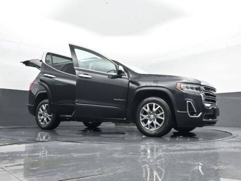 2020 GMC Acadia SLT