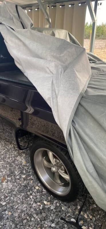 1984 Chevrolet C/K 10 Series