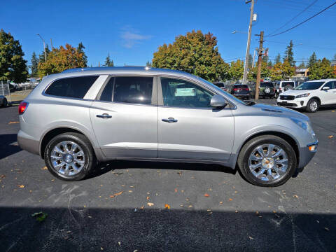 2012 Buick Enclave Premium