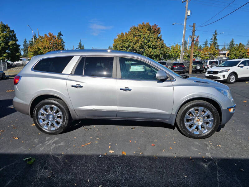 2012 Buick Enclave Premium