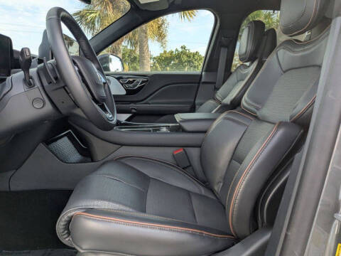 2025 Lincoln Aviator Black Label