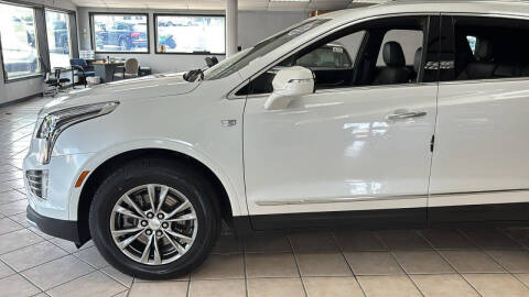 2022 Cadillac XT5 Premium Luxury