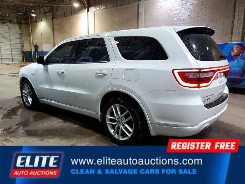 2021 Dodge Durango R/T
