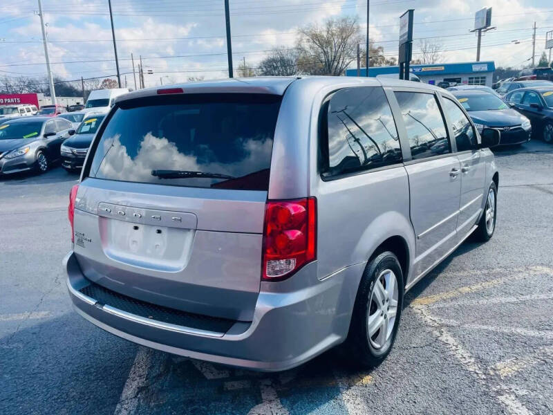 2013 Dodge Grand Caravan