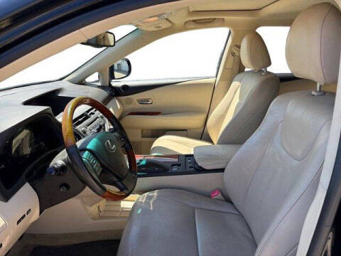 2011 Lexus RX 450h