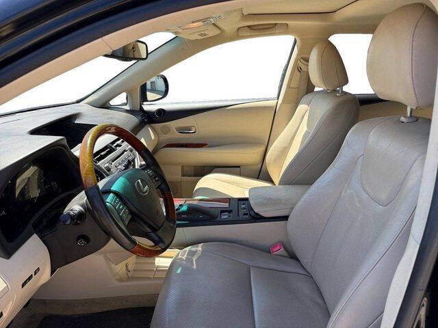 2011 Lexus RX 450h