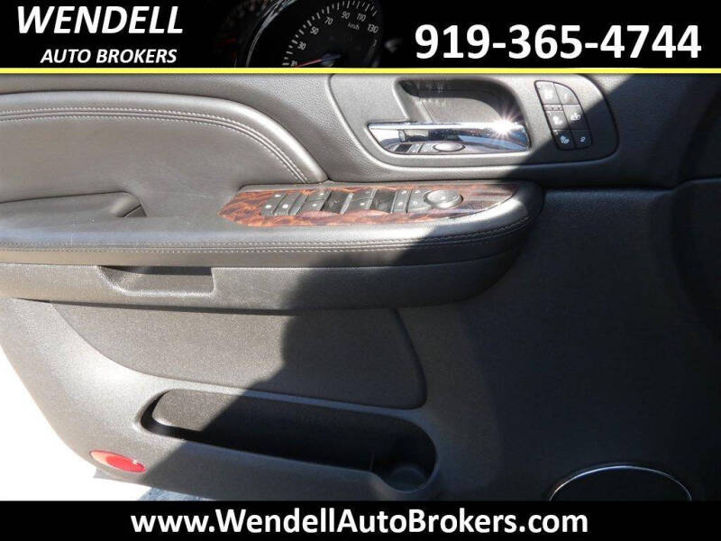 2009 GMC Yukon Denali