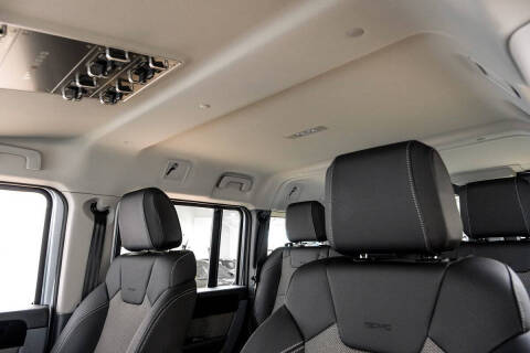 2024 Ineos Grenadier Trialmaster