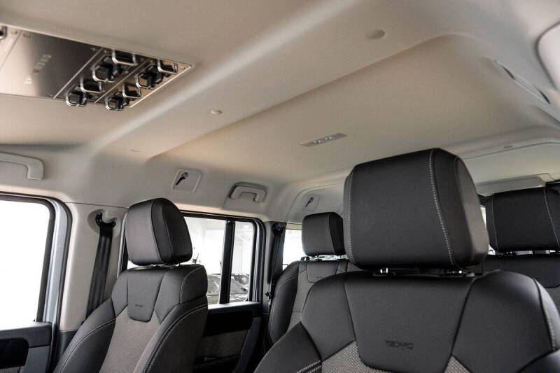 2024 Ineos Grenadier Trialmaster