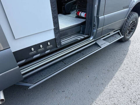 2025 Mercedes-Benz Sprinter