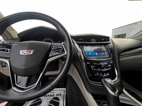 2016 Cadillac CTS 2.0T