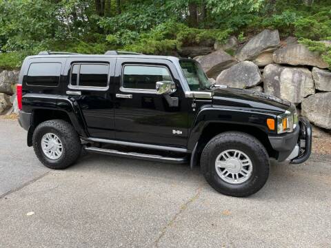 2009 HUMMER H3 for sale at William's Car Sales aka Fat Willy's in Atkinson NH