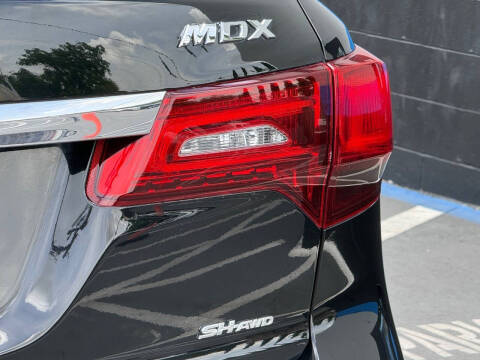 2014 Acura MDX SH-AWD w/Tech