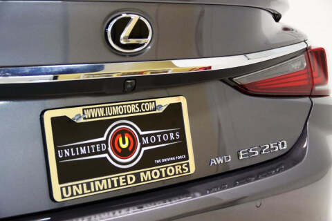 2021 Lexus ES 250