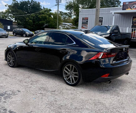 2015 Lexus IS 350