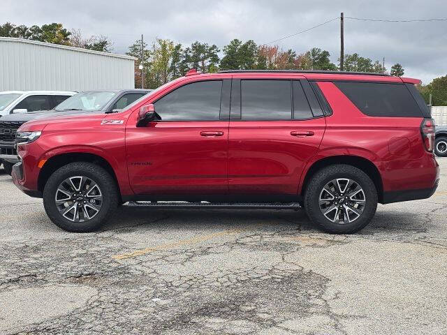 2024 Chevrolet Tahoe Z71