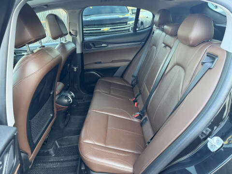 2018 Alfa Romeo Stelvio