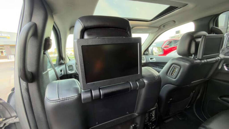 2014 Dodge Durango Citadel