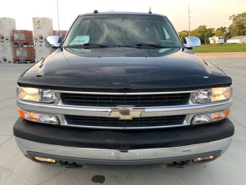 2004 Chevrolet Suburban for sale at Star Motors in Brookings SD