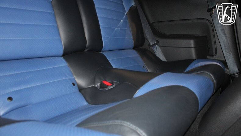 2007 Ford Mustang