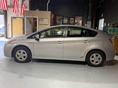 2011 Toyota Prius