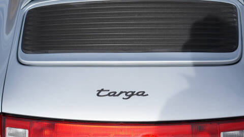 1996 Porsche 911 Carrera