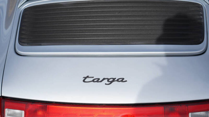 1996 Porsche 911 Carrera