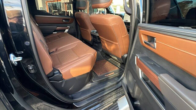 2022 Toyota Tundra 1794 Edition