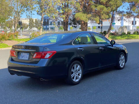 2007 Lexus ES 350