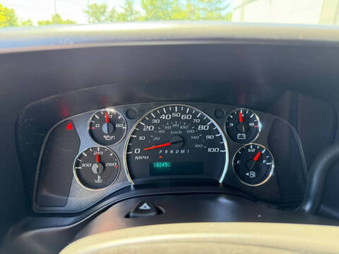 2016 Chevrolet Express 2500