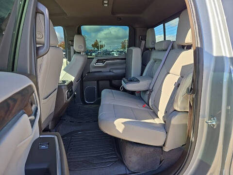 2023 GMC Sierra 1500