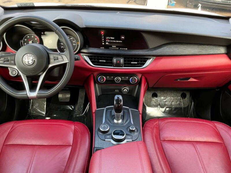 2019 Alfa Romeo Stelvio