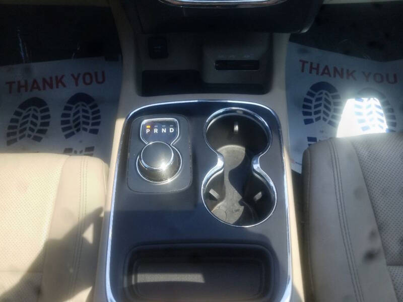 2017 Dodge Durango Citadel