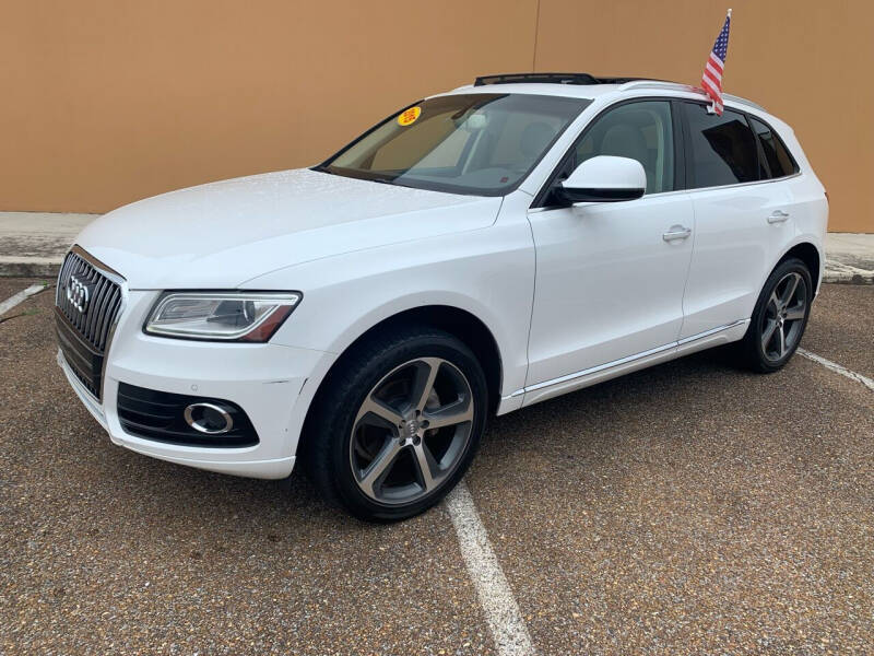 2015 Audi Q5 for sale at The Auto Toy Store in Robinsonville MS