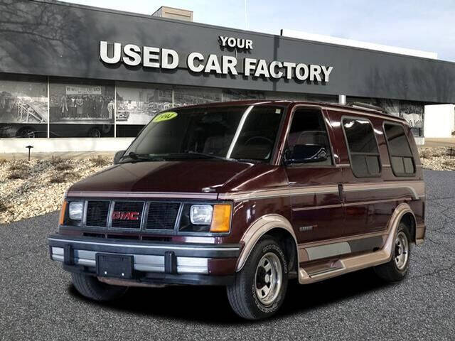 Used 1994 Gmc Safari For Sale Carsforsale Com