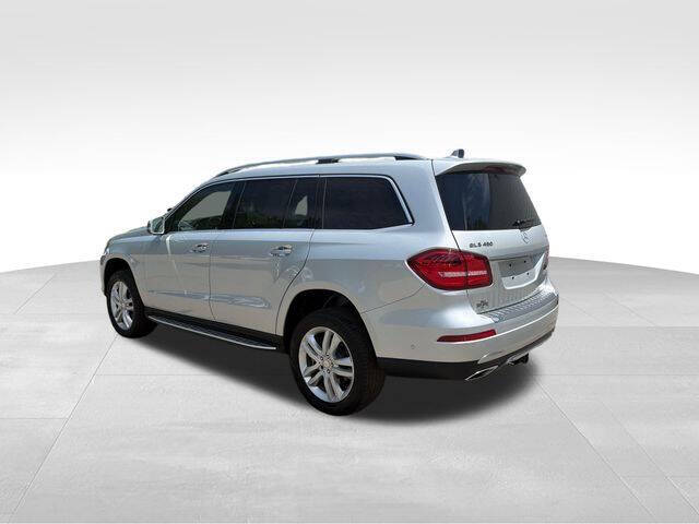 2017 Mercedes-Benz GLS GLS 450