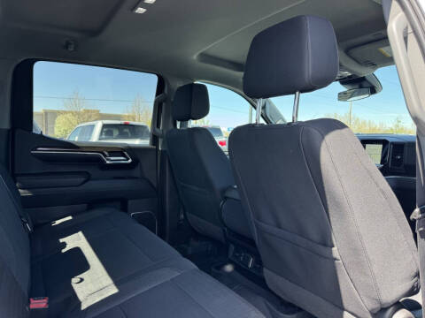 2023 Chevrolet Silverado 1500