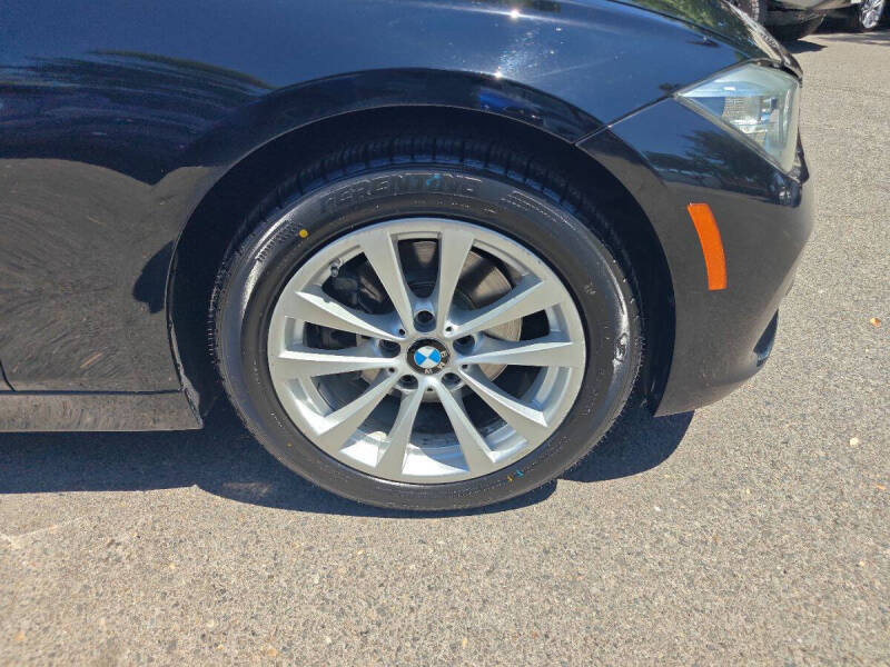 2016 BMW 3 Series 320i