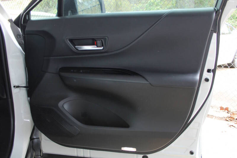 2021 Toyota Venza LE