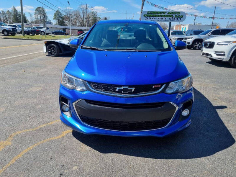 2019 Chevrolet Sonic LT Auto