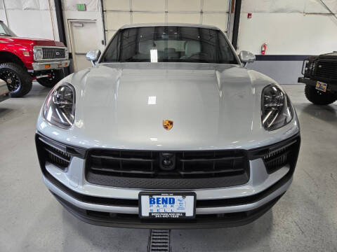 2023 Porsche Macan S