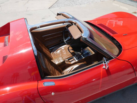 1973 Chevrolet Corvette