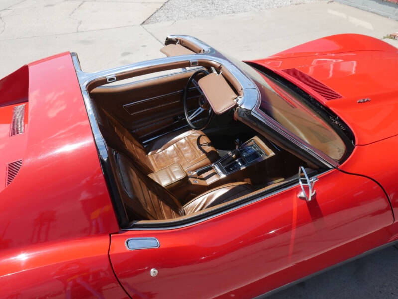 1973 Chevrolet Corvette