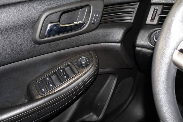 2015 Chevrolet Malibu LT