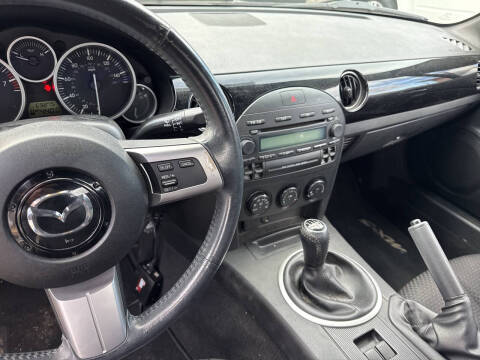 2007 Mazda MX-5 Miata Sport