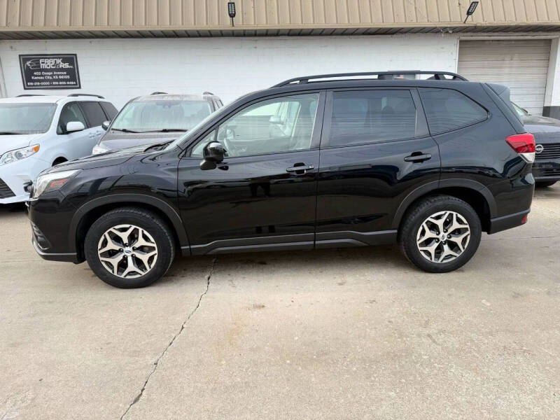 2023 Subaru Forester Premium