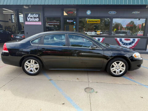 2012 Chevrolet Impala LT Fleet