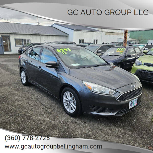 2015 Ford Focus for sale at GC Auto Group LLC in Bellingham WA