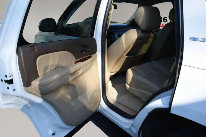 2014 GMC Yukon SLT